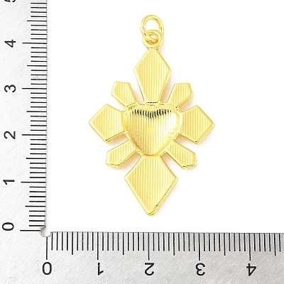 Alloy Pendants FIND-Z074-03G-03-1