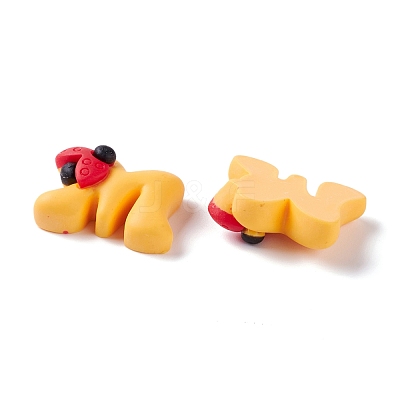 Resin Cabochons CRES-C015-09-1