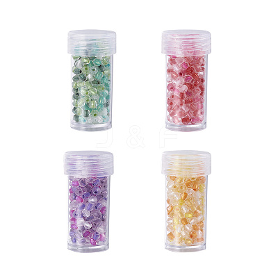60G 4 Colors Glass Bead GLAA-TA0002-67-1