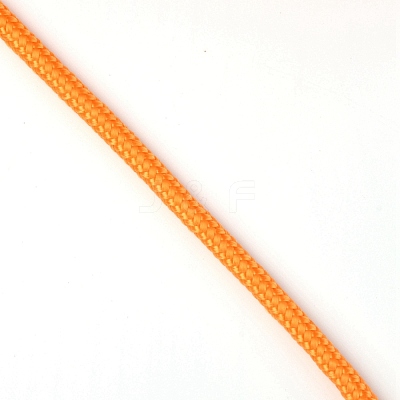 Braided Nylon Knitting Thread NWIR-WH0009-27H-1