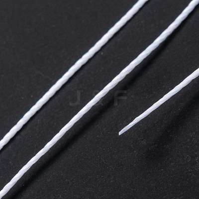 Round Waxed Polyester Thread String YC-D004-02C-066-1