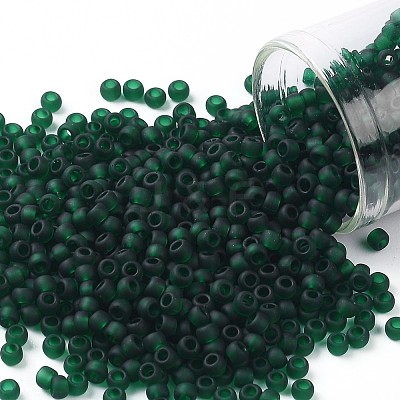 TOHO 8/0 Round Beads SEED-JPTR08-0939F-1