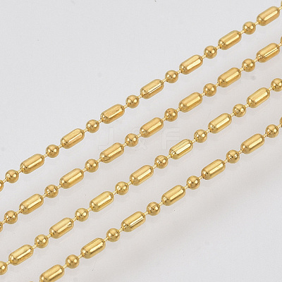 Brass Ball Chains CHC-S008-009F-G-1