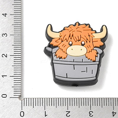 Silicone Beads SL-CBAF318-A04-1