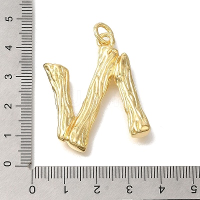 Rack Plating Brass Pendants KK-I721-01G-N-1