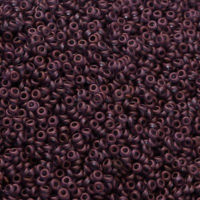 TOHO 8/0 Demi Round Beads SEED-DR08-0633F-1