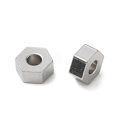 201 Stainless Steel Beads SA-CBA5270-09P-1