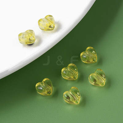 Transparent Acrylic Beads MACR-S373-95-B03-1