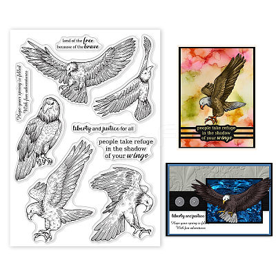 PVC Plastic Stamps DIY-WH0167-57-0230-1