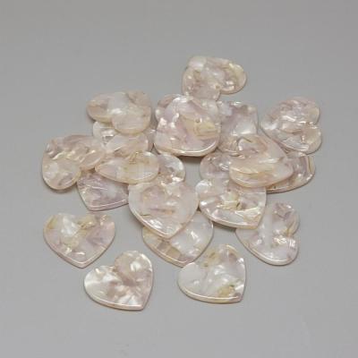 Cellulose Acetate(Resin) Pendants KY-S142C-A309-1