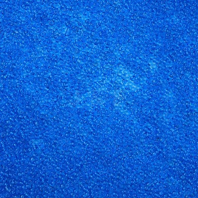 15/0 Transparent Czech Glass Seed Beads SEED-N004-004-06-1