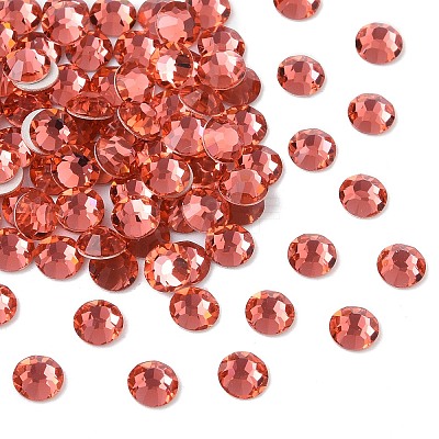 Preciosa® MAXIMA Crystal No Hotfix Flatback Stones Y-PRC-NSS12-90350-1