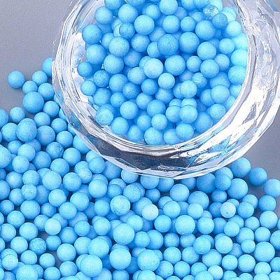 Small Craft Foam Balls KY-T007-08I-1