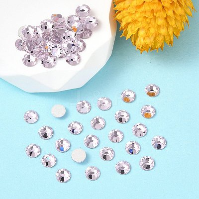 Preciosa® MAXIMA Crystal No Hotfix Flatback Stones Y-PRC-NSS8-70230-1