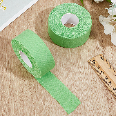 2 Rolls Cotton Underwrap Bandages AJEW-CY0002-38C-1