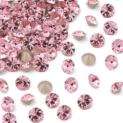 Preciosa® MAXIMA Crystal Round Stones X-PRC-RBSS24-70020-1