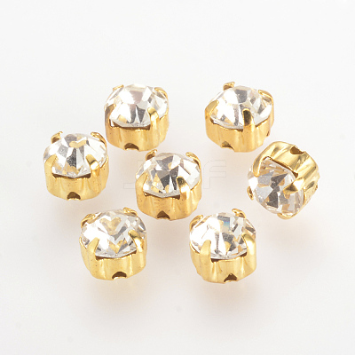 Sew on Rhinestone KK-S324-04A-1