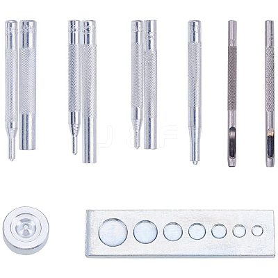 Carbon Steel Die Punch Tool Sets TOOL-PH0016-05-1