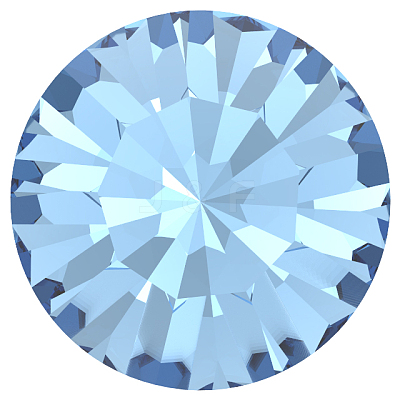 Preciosa® MAXIMA Crystal Round Stones X-PRC-RBSS29-60000-1
