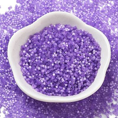 Imitation Cat Eyes Glass Seed Beads X1-SEED-H003-03F-1