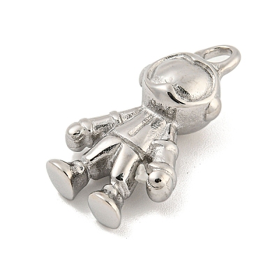 Non-Tarnish 304 Stainless Steel Pendants STAS-P356-33P-1