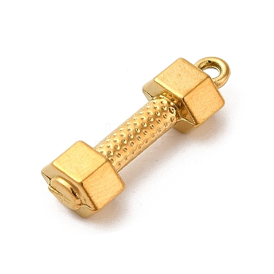 304 Stainless Steel Pendants STAS-K273-01G-1