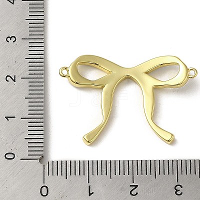 Brass Enamel Connector Charms KK-D098-01G-02-1
