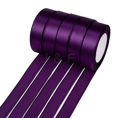 Single Face Satin Ribbon RC25mmY035-1