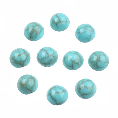Acrylic Cabochons SACR-N016-01A-01-1