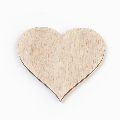 Wood Cabochons WOOD-L007-13-1