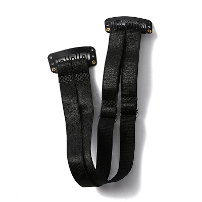 Adjustable Invisible Face Lifting Belts AJEW-WH0304-69B-01-1