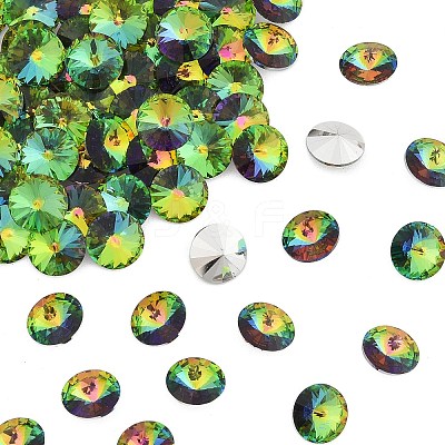 Preciosa® MAXIMA Crystal Round Stones Y-PRC-RASS39-00030-281-1