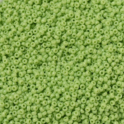 MIYUKI Round Rocailles Beads SEED-X0054-RR0416-1