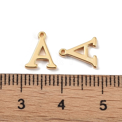 Brass Pendants KK-R164-01A-G-1