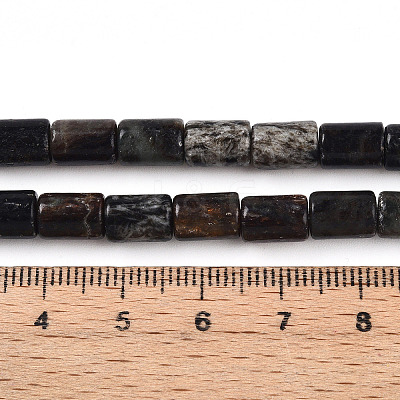 Natural Biotite Beads Strands G-T140-57-1