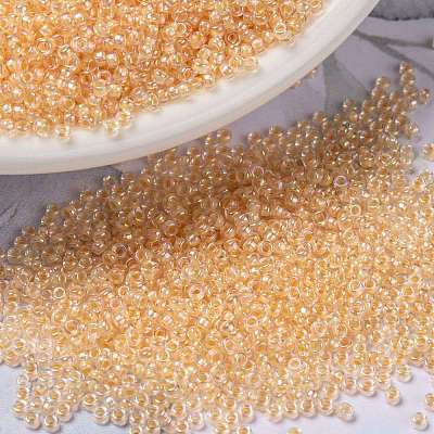 MIYUKI Round Rocailles Beads SEED-X0056-RR0282-1