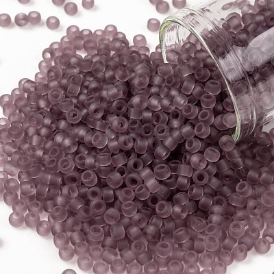 TOHO 8/0 Round Beads SEED-TR08-0006F-1