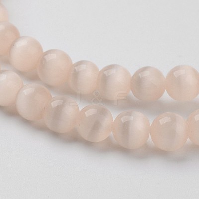 Cat Eye Beads CER50-1
