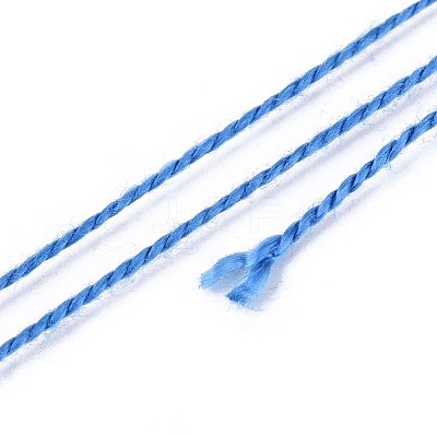 Braided Polyester Cord OCOR-T017-04A-04-1