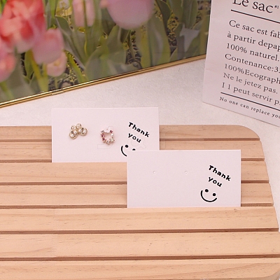 Paper Earring Display Cards PW-WGC3C79-01-1