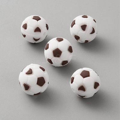 Silicone Beads SIL-WH20025-02A-17-1