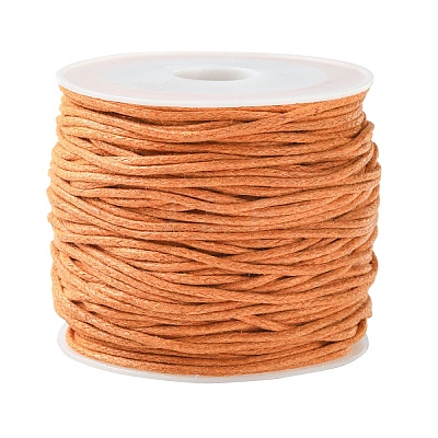 23M Waxed Cotton Thread Cords YC-YW0001-09E-1