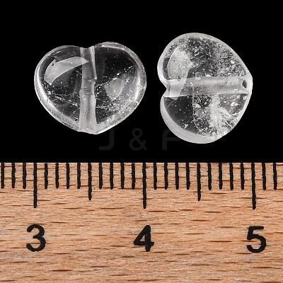 Natural Quartz Crystal Beads G-K369-03J-1