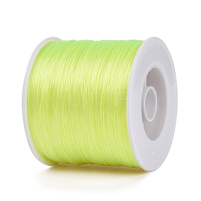 Flat Elastic Crystal Thread EW-Q003-01A-10-1