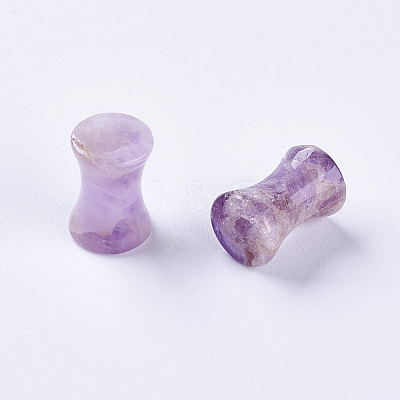 Natural Amethyst Beads G-L470-01A-1