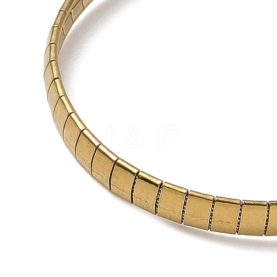 304 Stainless Steel Necklaces NJEW-D274-02G-1