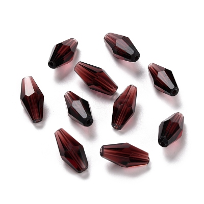 Transparent K9 Glass Beads GLAA-G078-C-20-1