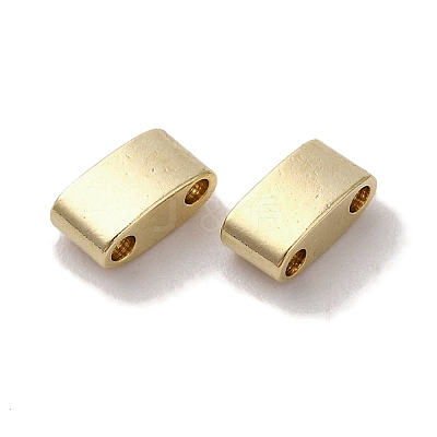 Brass Bead KK-K383-16B-G-1