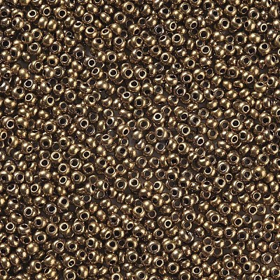 FGB 12/0 Grade A Round Glass Seed Beads SEED-A022-F12-601-1