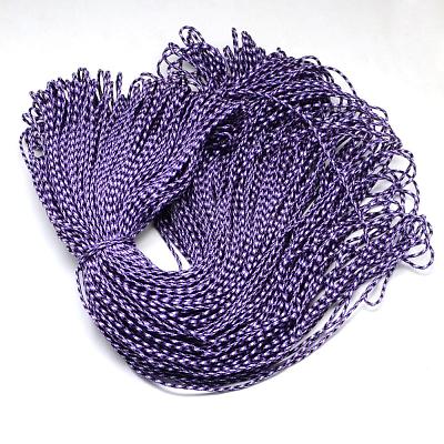 Polyester & Spandex Cord Ropes RCP-R007-334-1